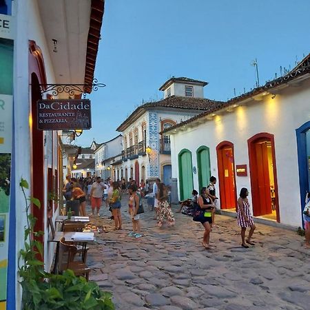 Casa Dias Cabore - Espaco E Protecao A 5 Min Do Centro Historico Villa Paraty Exterior photo