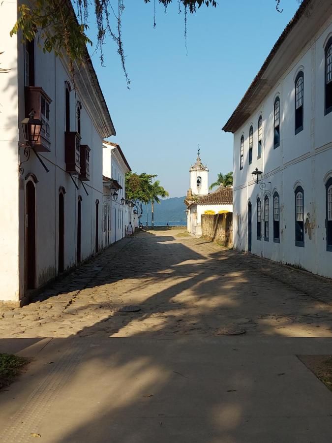 Casa Dias Cabore - Espaco E Protecao A 5 Min Do Centro Historico Villa Paraty Exterior photo